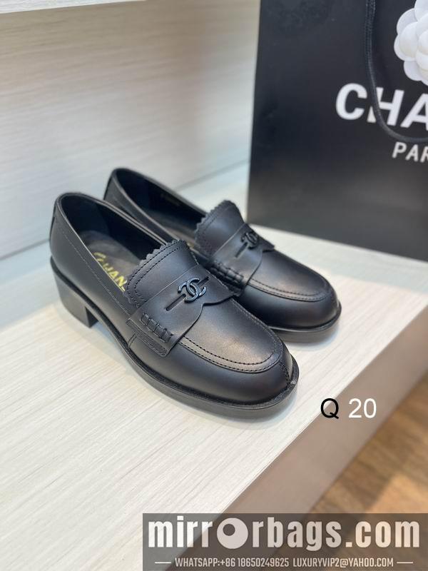 Chanel Shoes sz35-40 4C XX0902