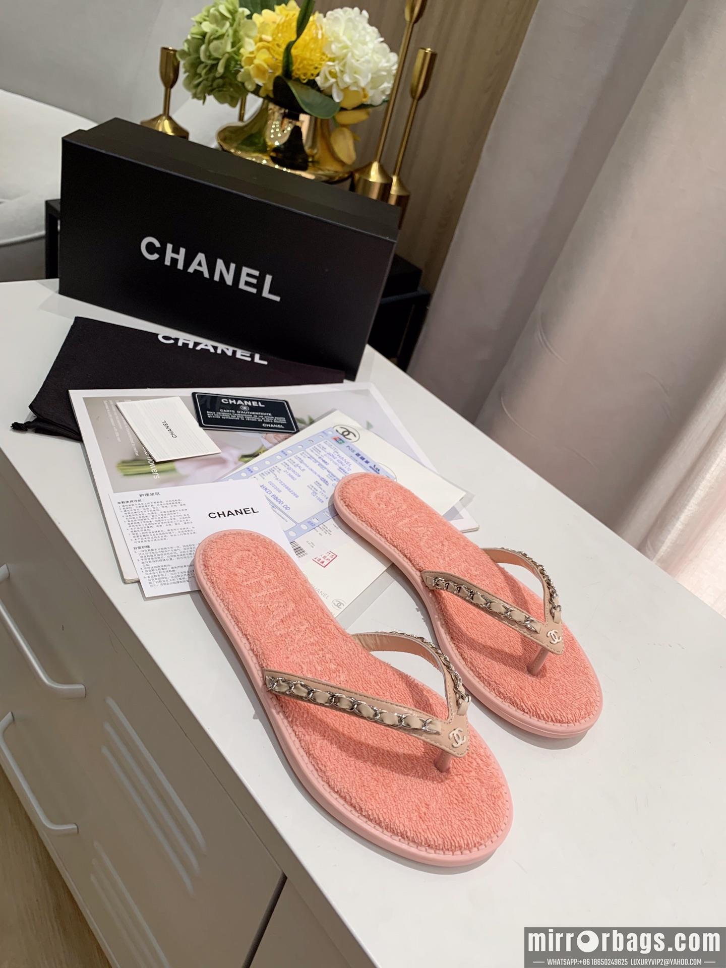 Chanel Shoes sz35-40 h0501