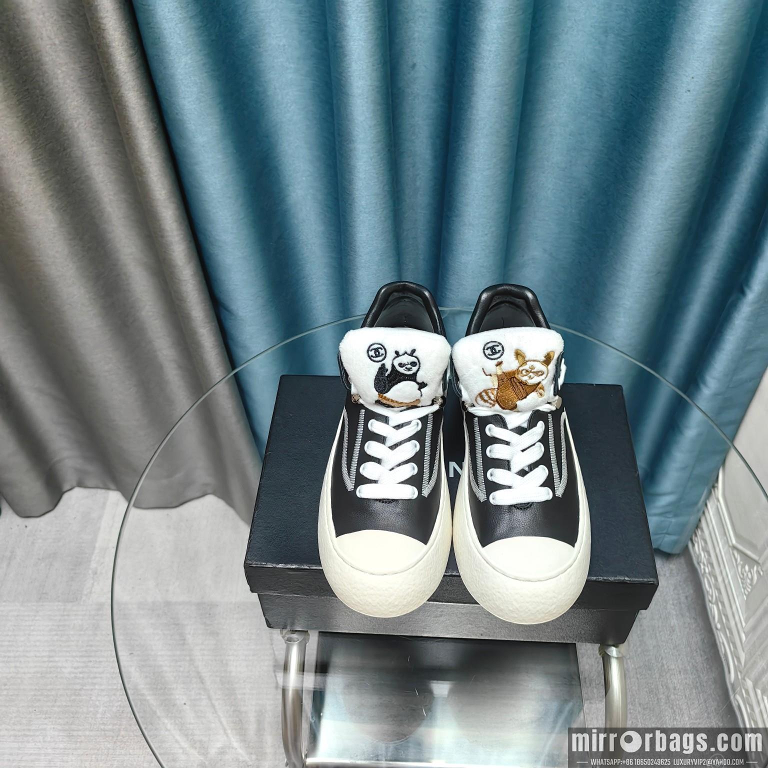 Chanel Shoes sz35-41 h1001