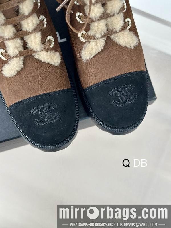 Chanel Shoes sz35-40 DB1221
