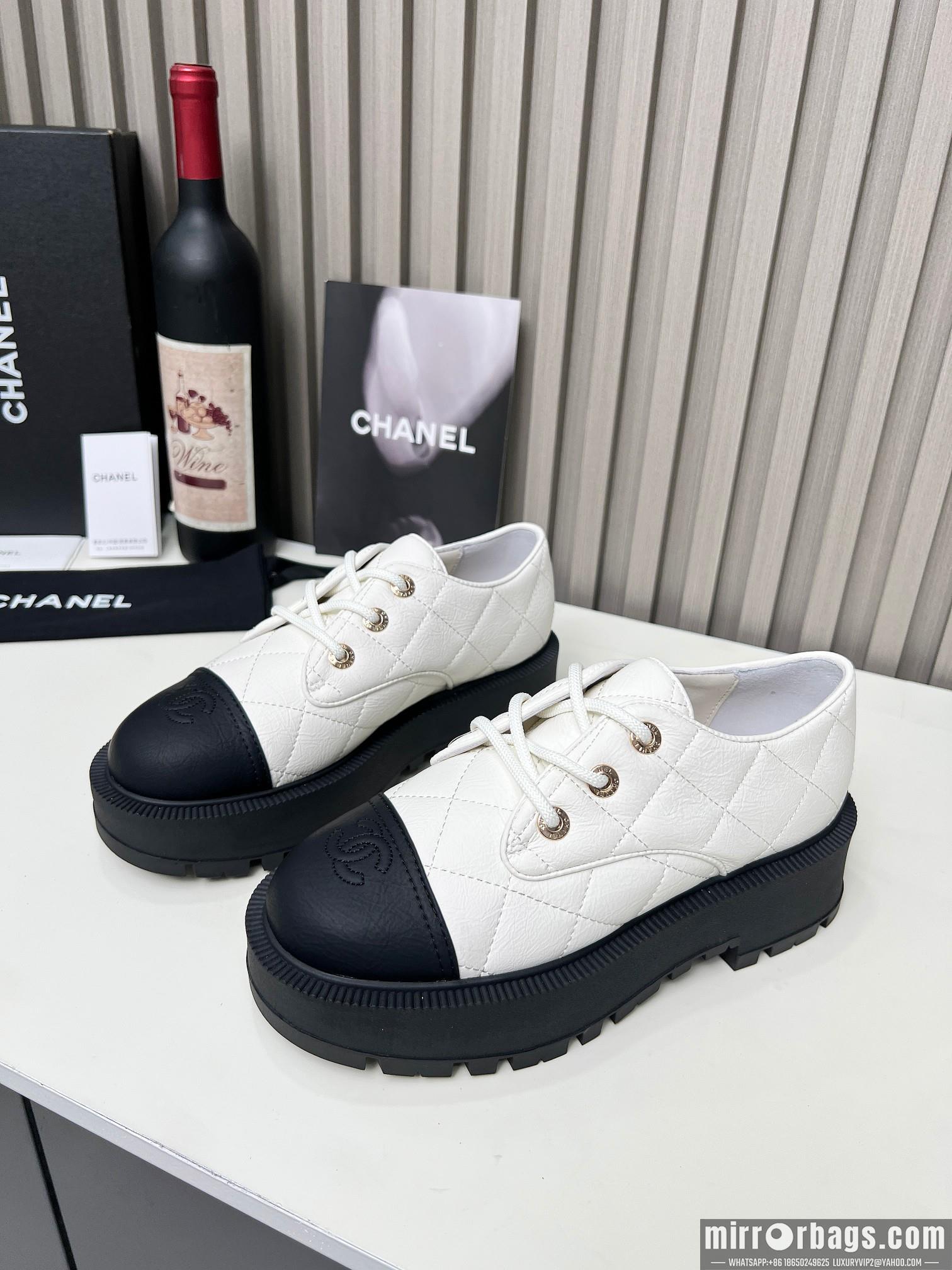 Chanel Shoes sz35-40 h1103