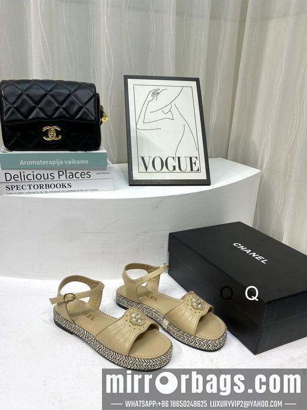 Chanel Shoes sz35-40 Q0607