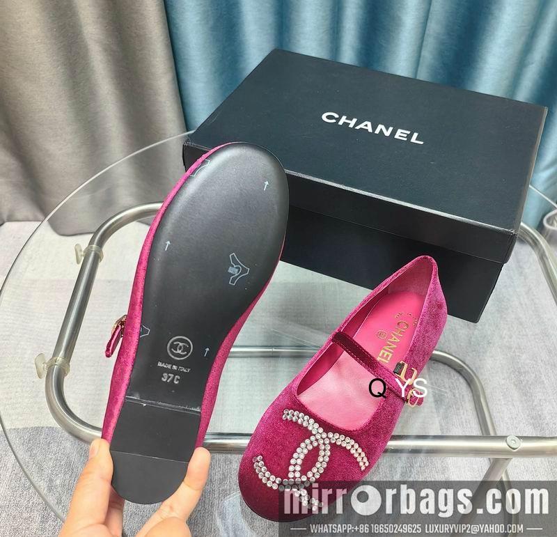 Chanel Shoes sz35-40 YS0316