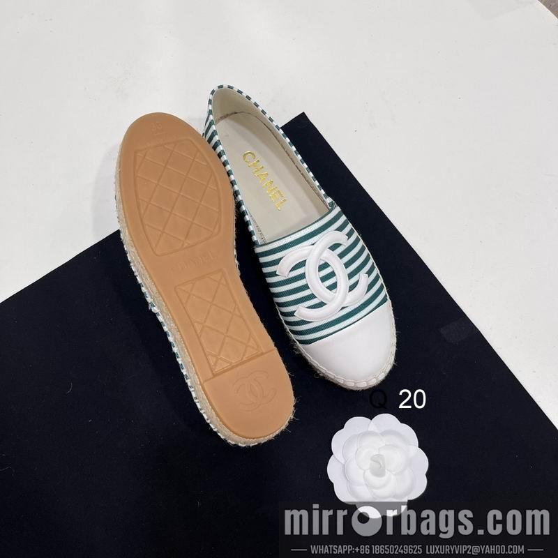 Chanel Shoes sz35-40 XX0702