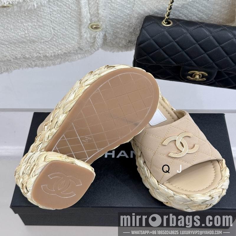 Chanel Shoes sz35-40 J0205