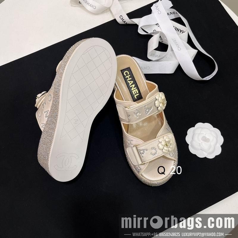 Chanel Shoes Chanel sz35-40 XX0712