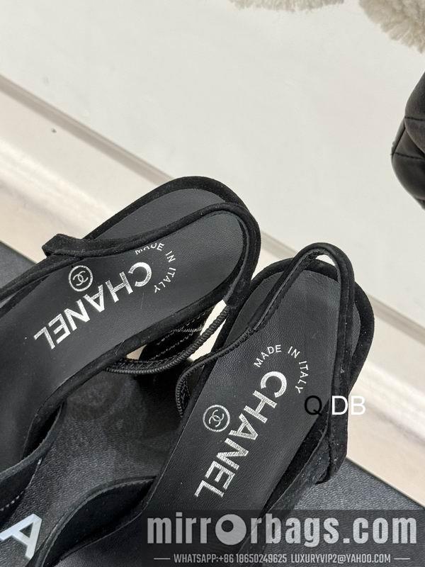 Chanel Shoes sz35-40 2.5cm 7cm9cm DB0308