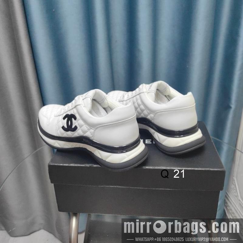 Chanel Shoes Chanel sz35-40 YS1101