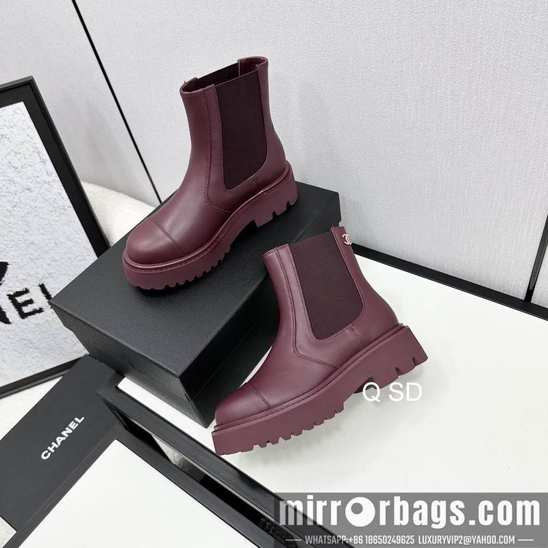 Chanel Shoes sz35-40 SD0815