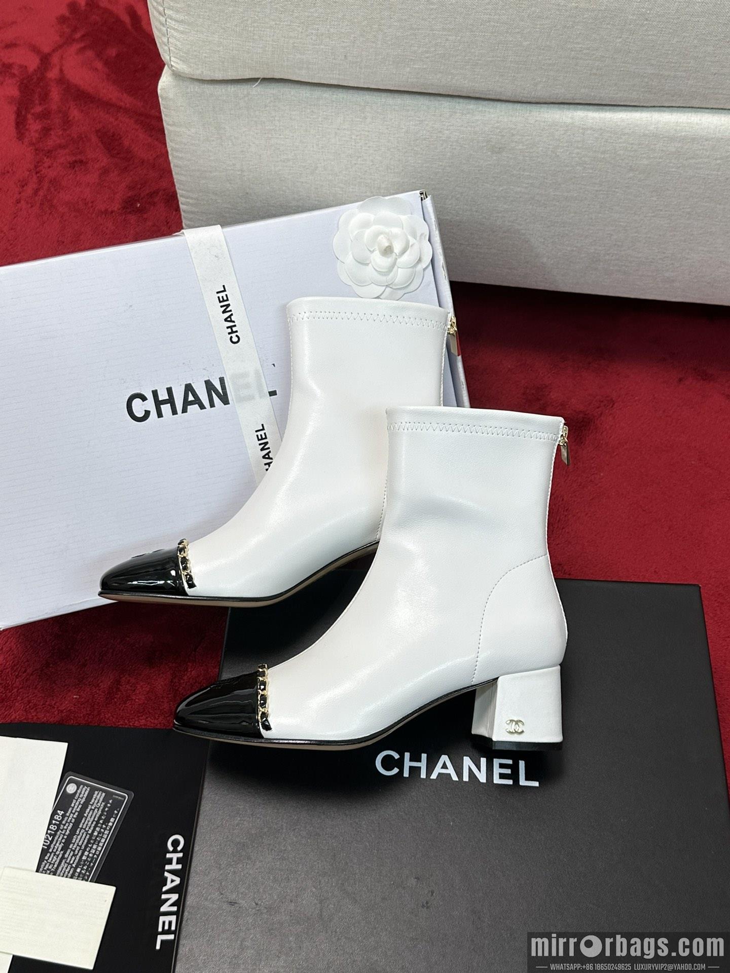 Chanel Shoes sz35-41 5cm h0801