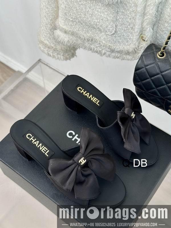 Chanel Shoes sz35-40 6CM DB0607