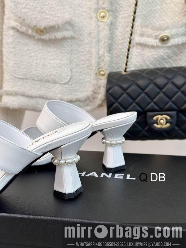 Chanel Shoes sz35-40 6.5CM DB0507