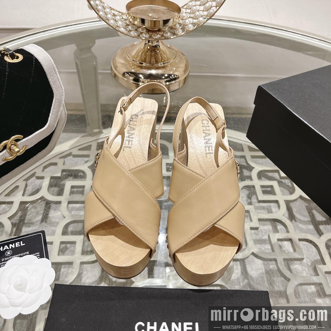 Chanel Shoes sz35-42 9cm h0703