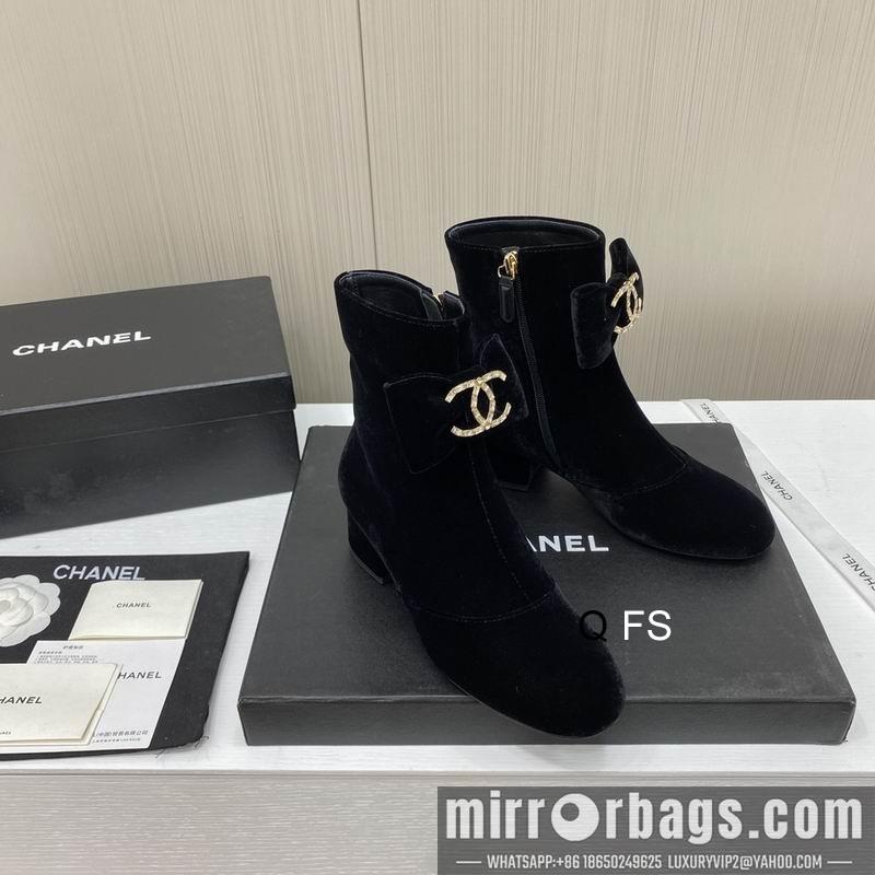 Chanel Shoes sz35-40 FS1044