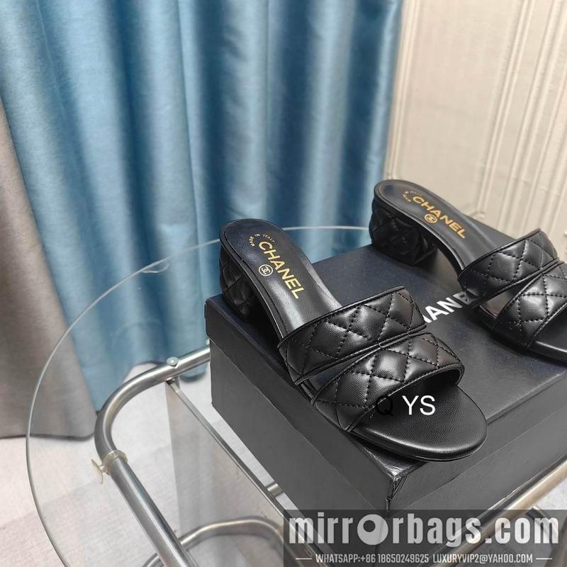 Chanel Shoes sz35-40 YS0330