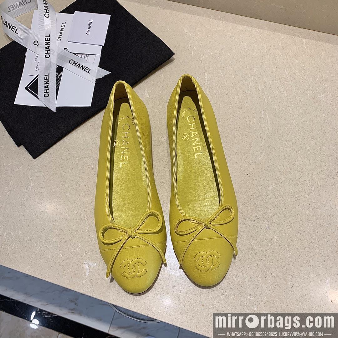 Chanel Shoes sz34-42 h0715