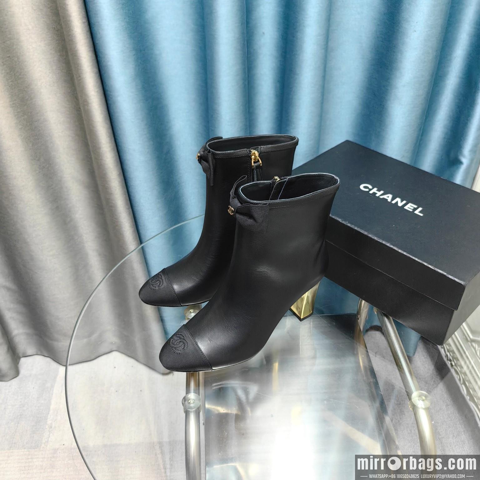 Chanel Shoes sz35-39 8cm h0815