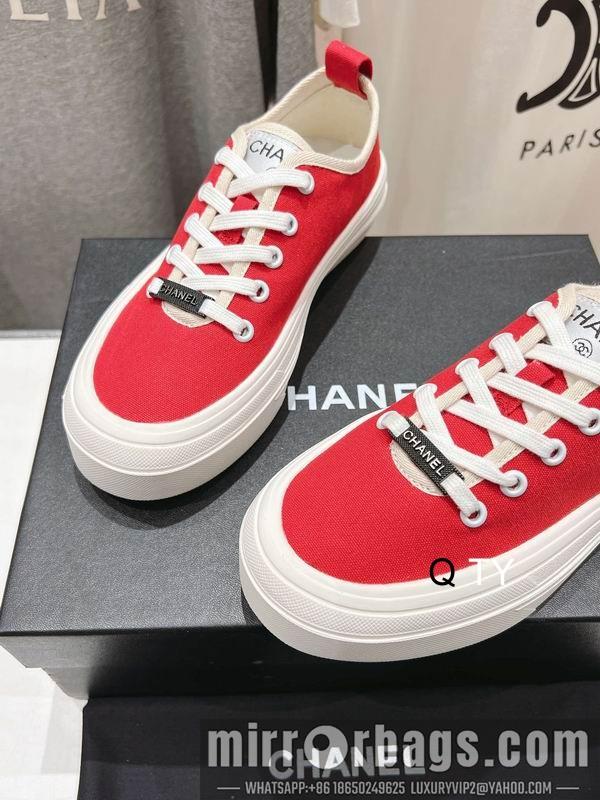 Chanel Shoes sz35-40 TY0303