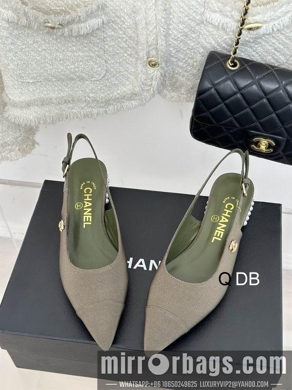 Chanel Shoes sz35-40 9C LL1005