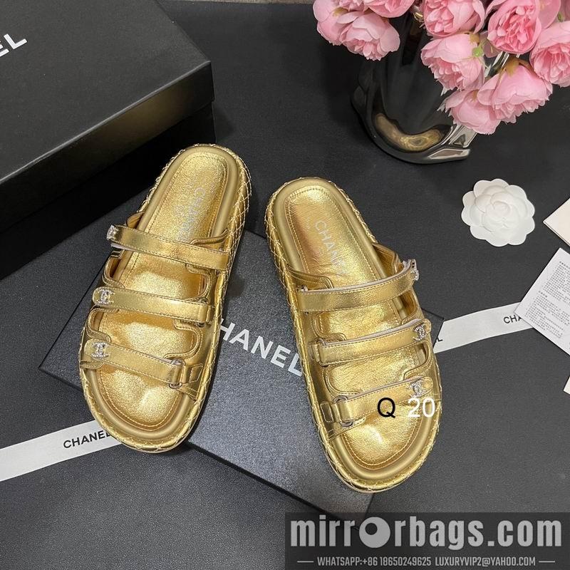 Chanel Shoes sz35-40 XX0206