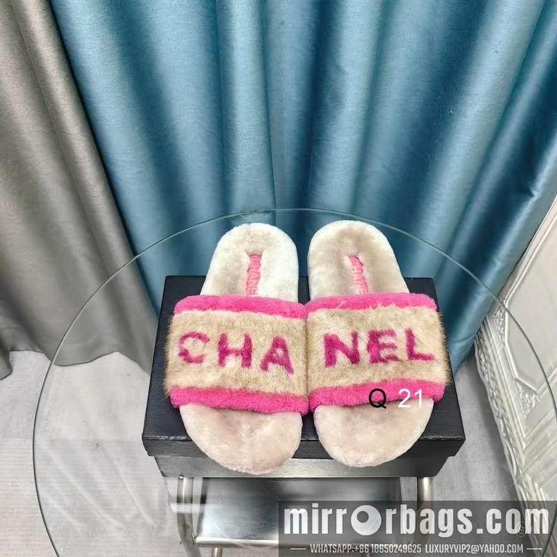 Chanel Shoes sz35-40 YS1101