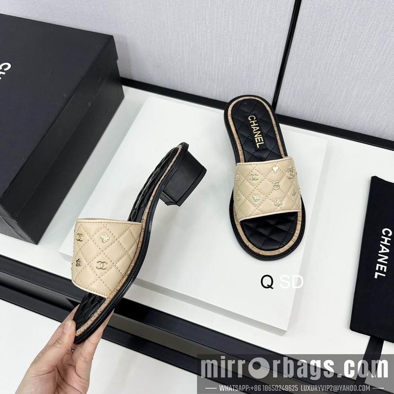 Chanel Shoes sz35-40 SD0625