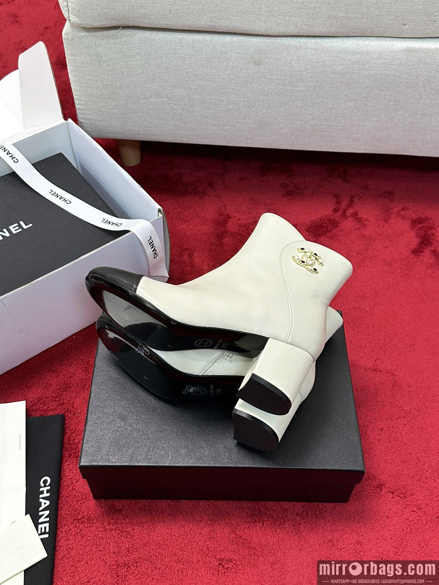Chanel Shoes sz35-41 h1025