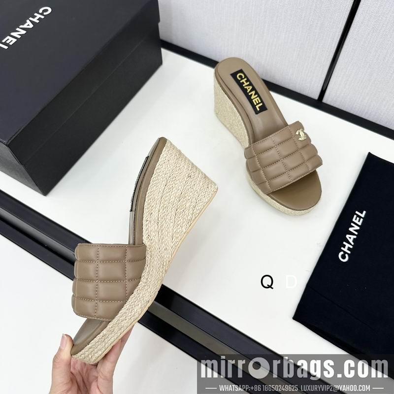 Chanel Shoes sz35-40 GDT0715