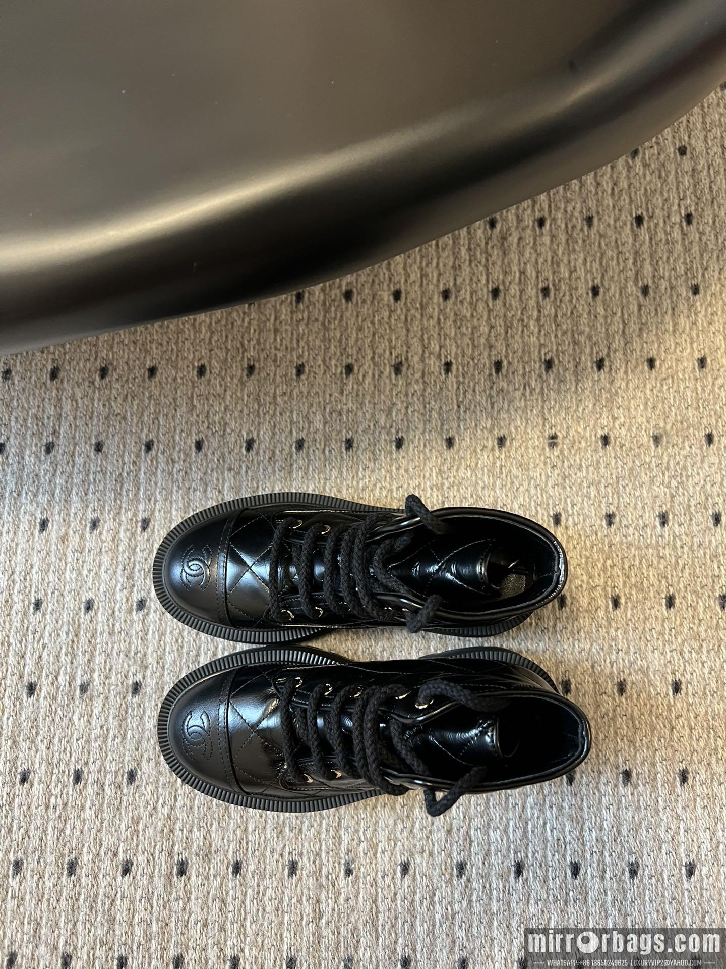 Chanel Shoes sz35-41 3cm h1001