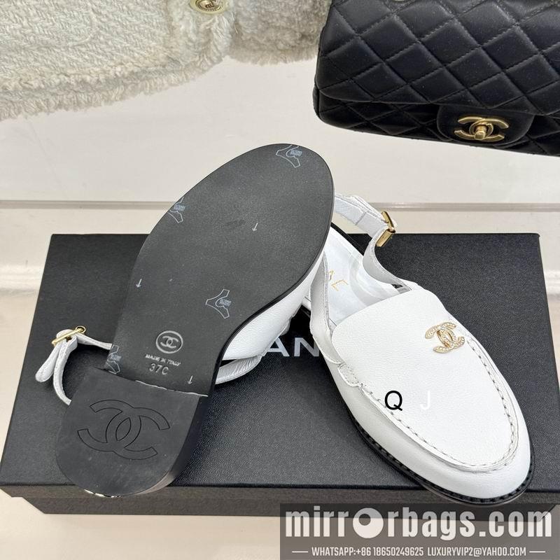 Chanel Shoes sz35-0 J0202