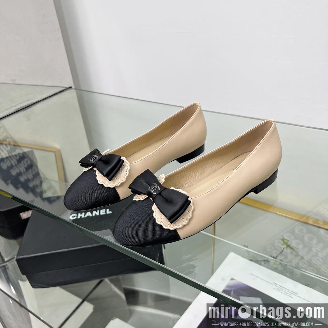 Chanel Shoes sz35-41 h1027