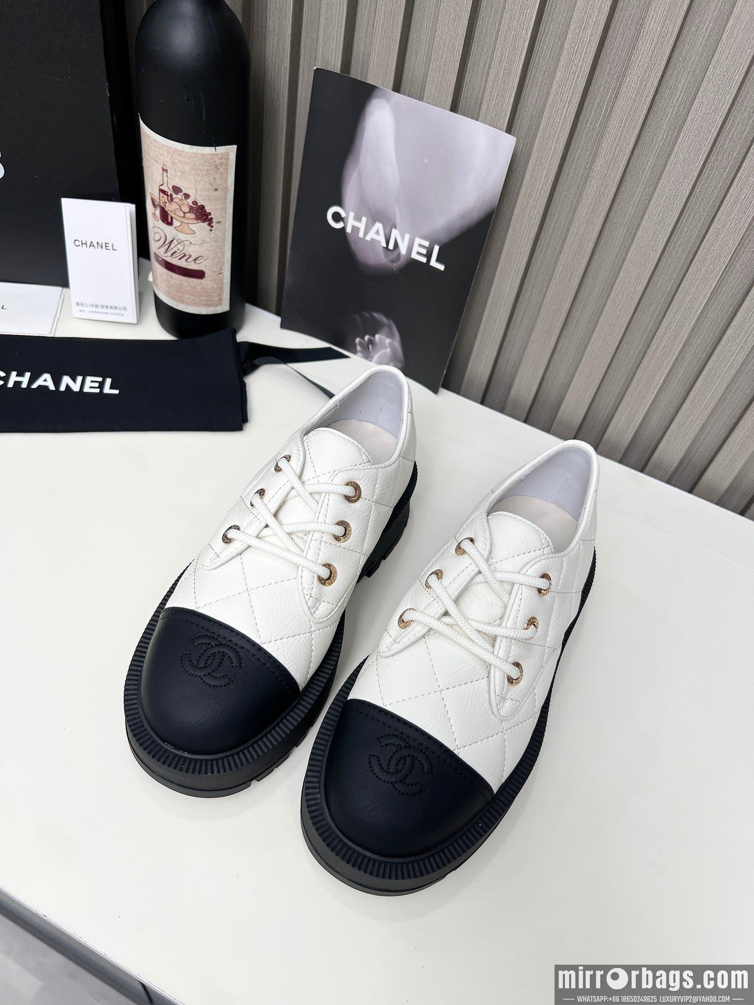 Chanel Shoes sz35-40 h1103