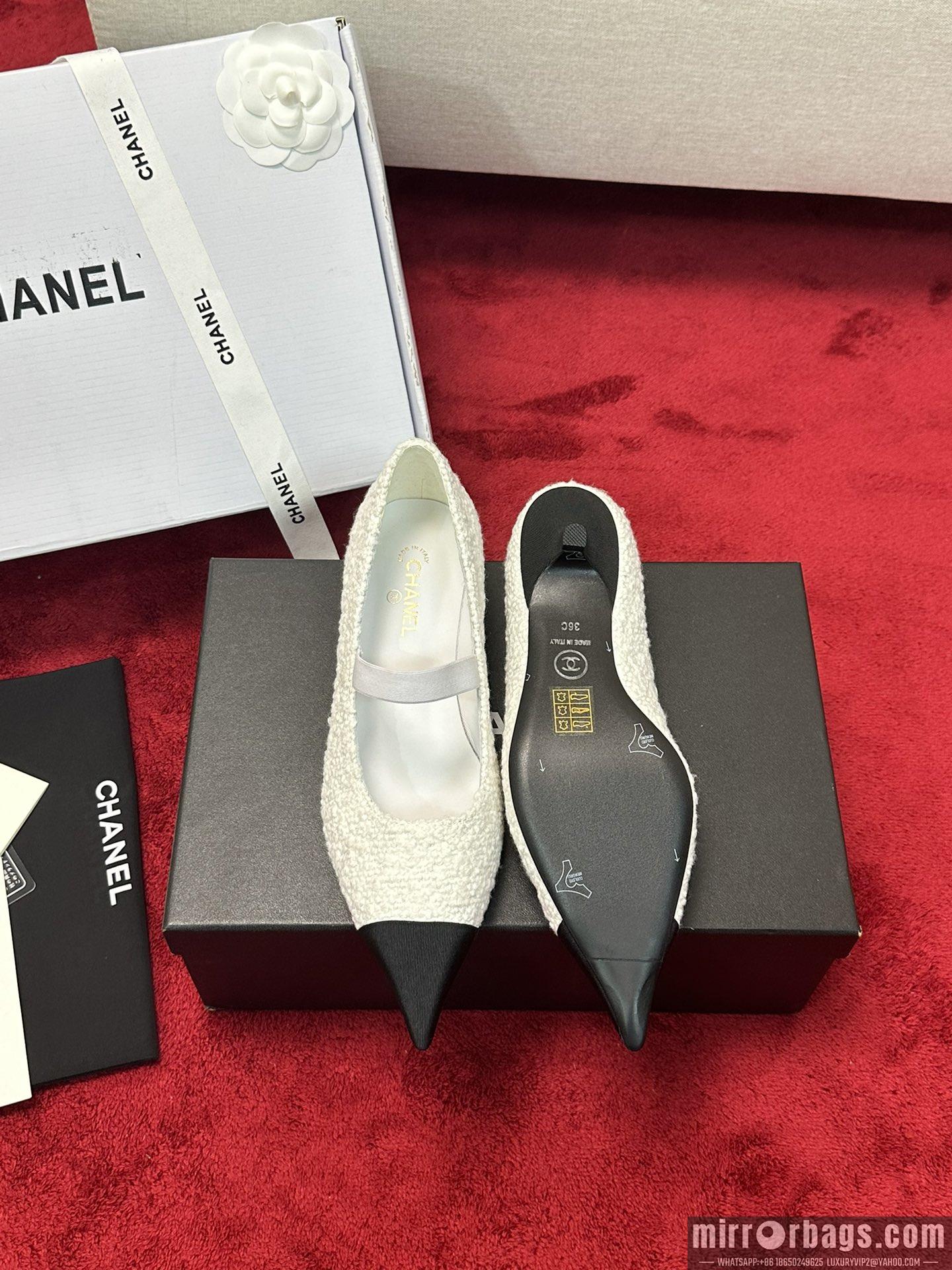 Chanel Shoes sz35-41 h0806