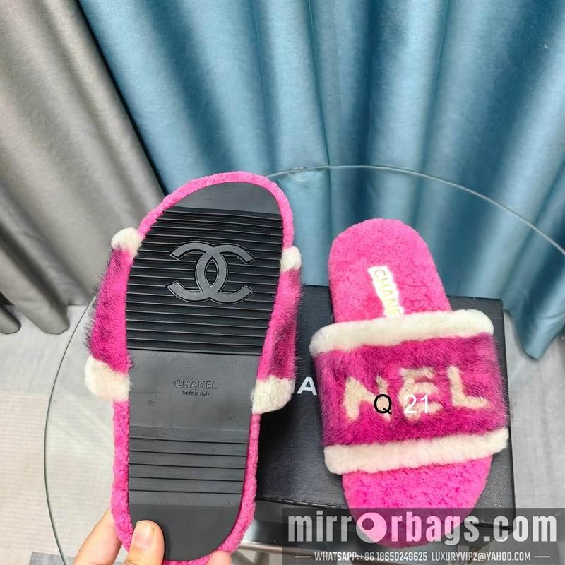 Chanel Shoes sz35-40 YS1101