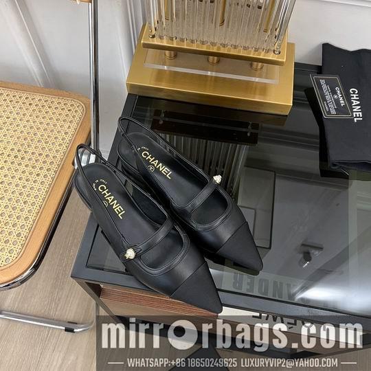 Chanel Shoes sz35-41 2cm mnh0704