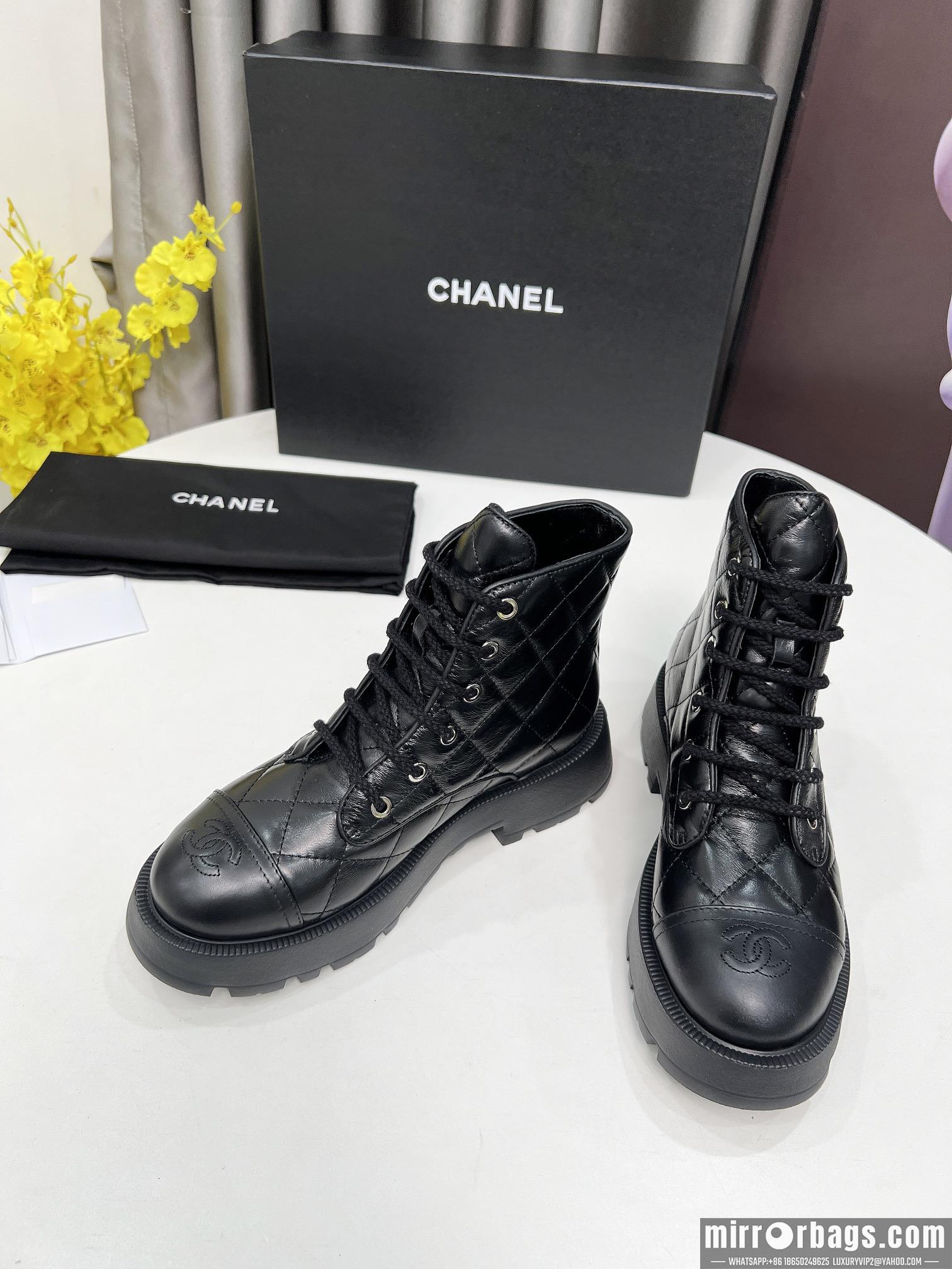 Chanel Shoes sz35-42 h1127