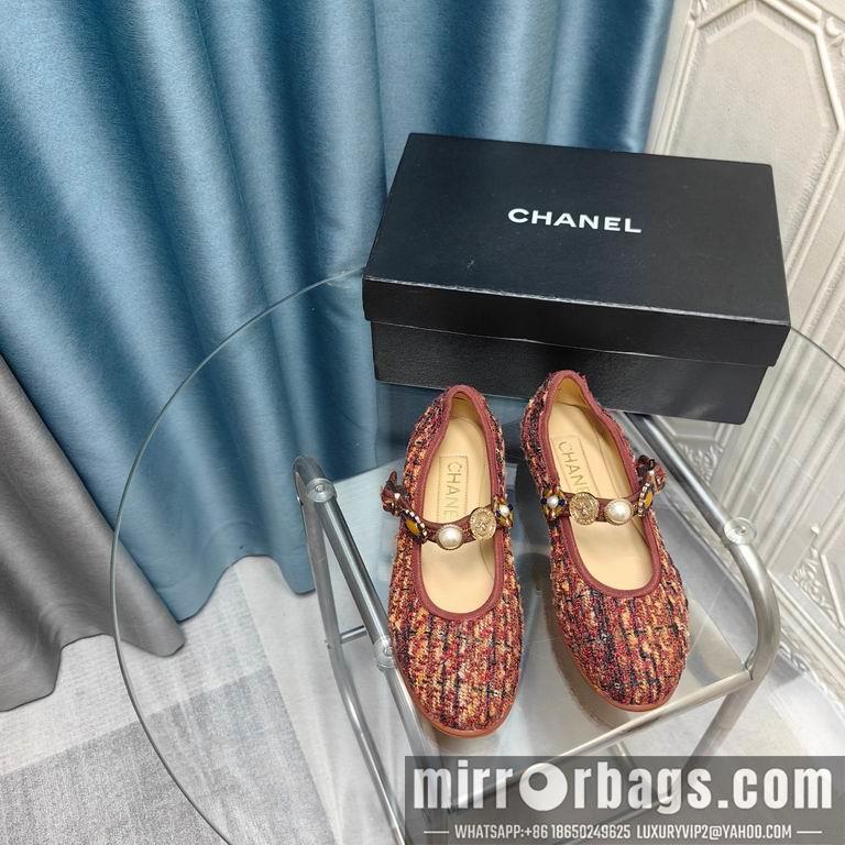Chanel Shoes sz35-40 mnh0701