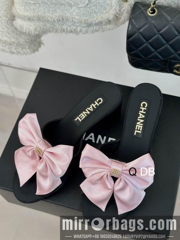 Chanel Shoes sz35-40 6CM DB0607
