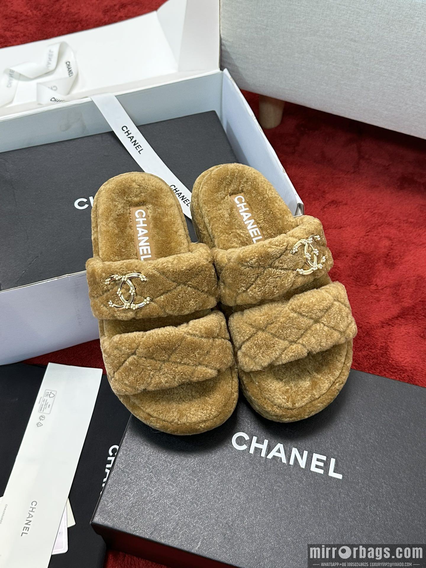 Chanel Shoes sz35-41 h1007
