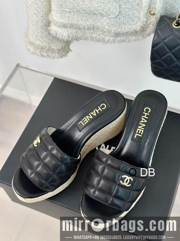 Chanel Shoes sz35-40 8CM DB0612