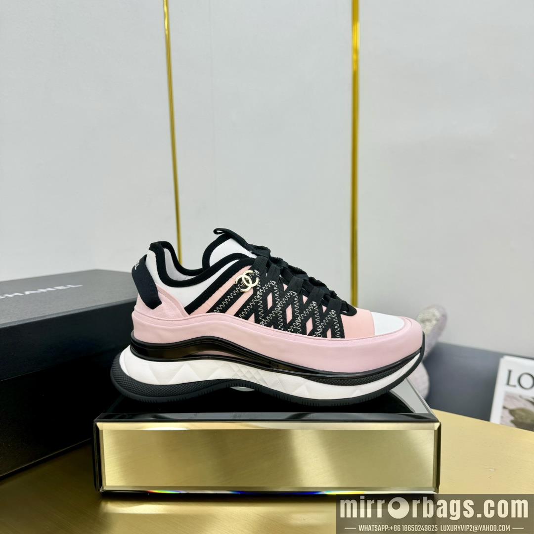 Chanel Shoes sz35-41 h1002