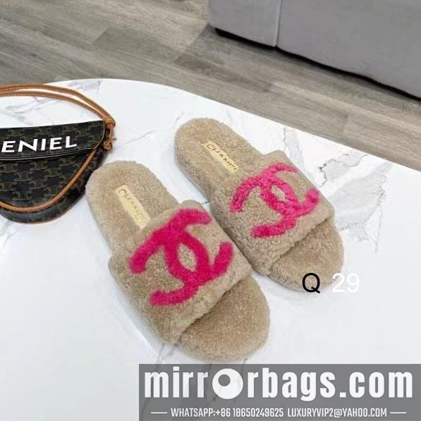 Chanel Shoes sz35-40 C1002
