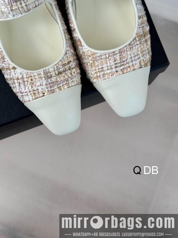 Chanel Shoes sz35-40 DB0502