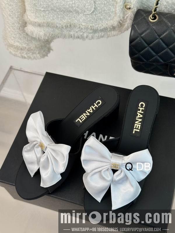 Chanel Shoes sz35-40 6CM DB0607