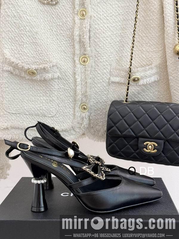 Chanel Shoes sz35-40 8CM DB0311