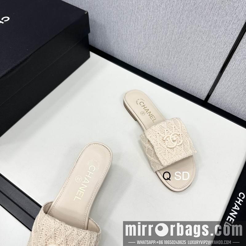 Chanel Shoes Chnael sz35-40 SD0309