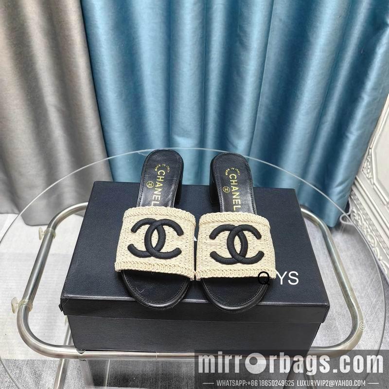 Chanel Shoes sz35-40 5CM YS0324