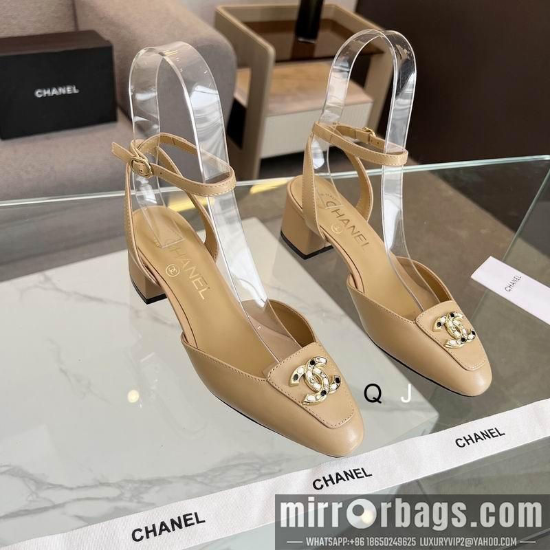 Chanel Shoes sz35-40XJ0605