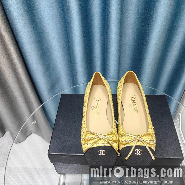 Chanel Shoes sz34-42 mnh0202