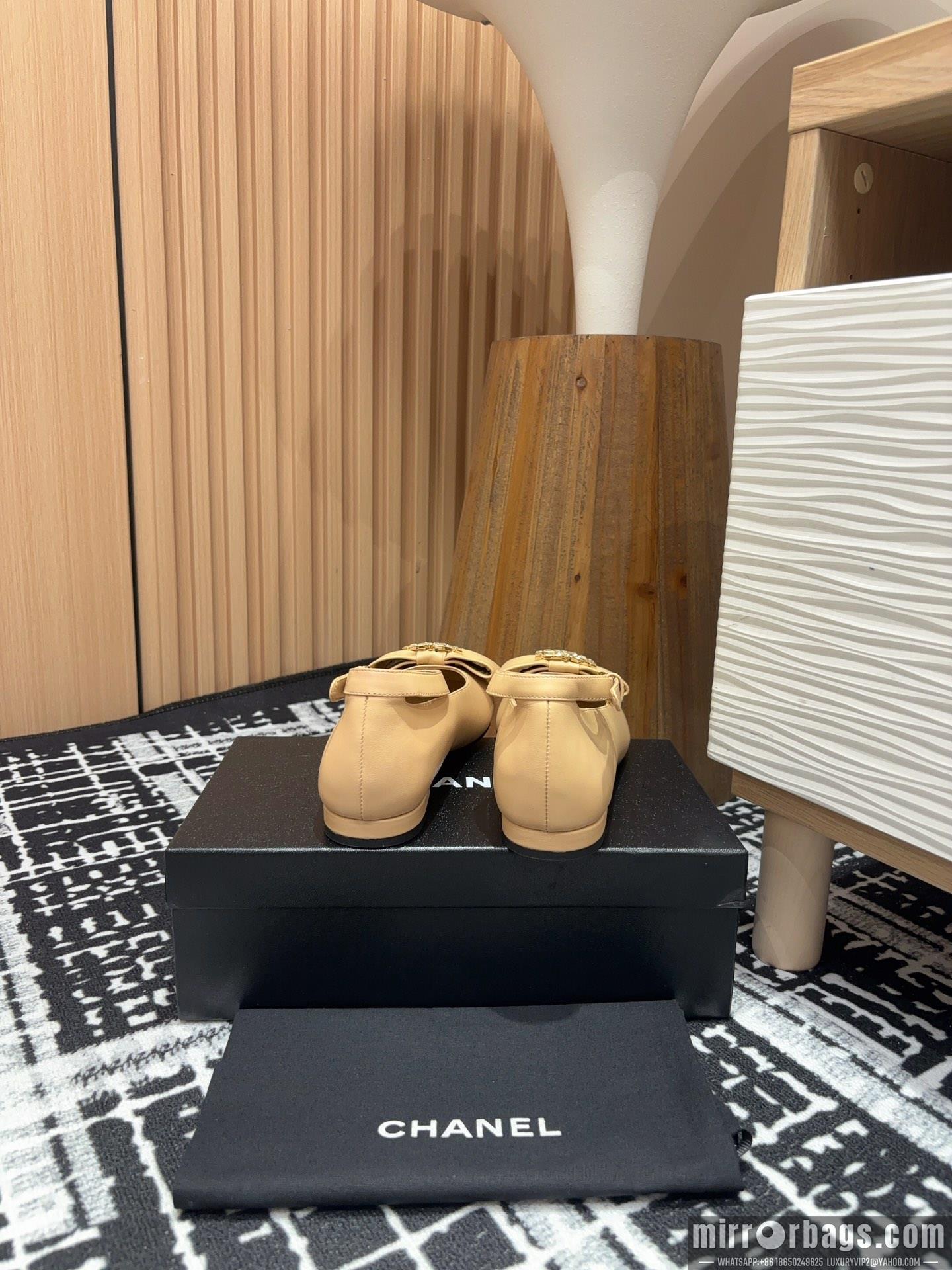 Chanel Shoes sz35-41 h1021